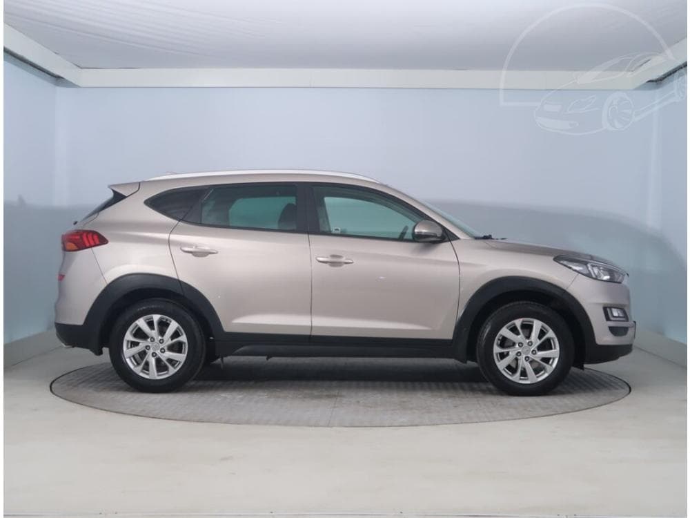 2018 Hyundai TUCSON - 6