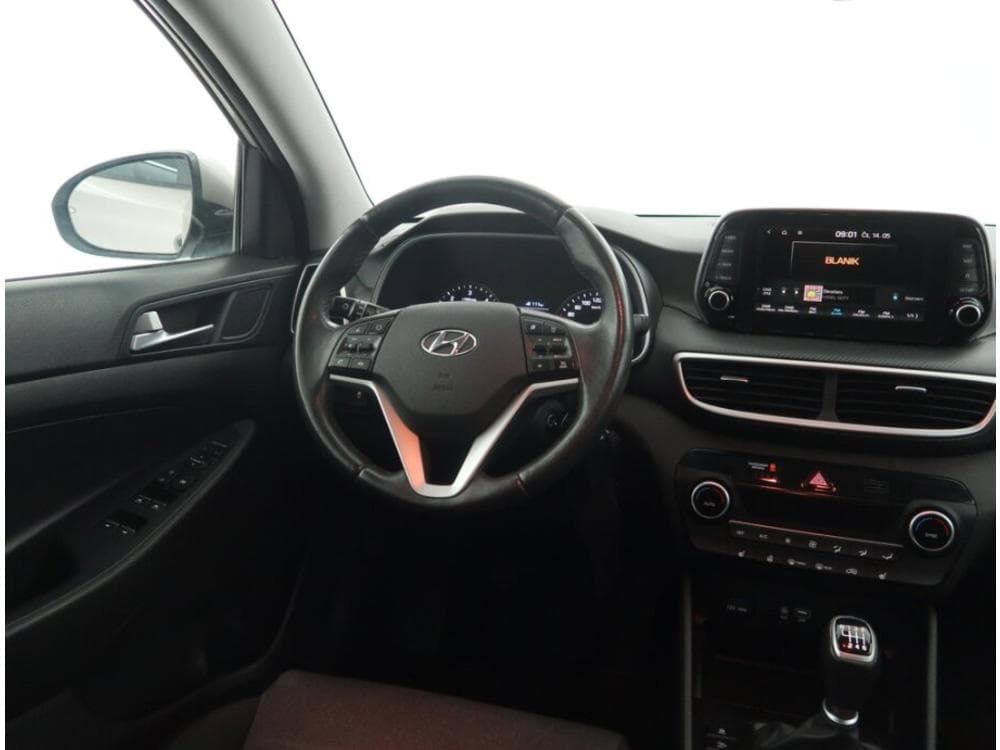 2018 Hyundai TUCSON - 7