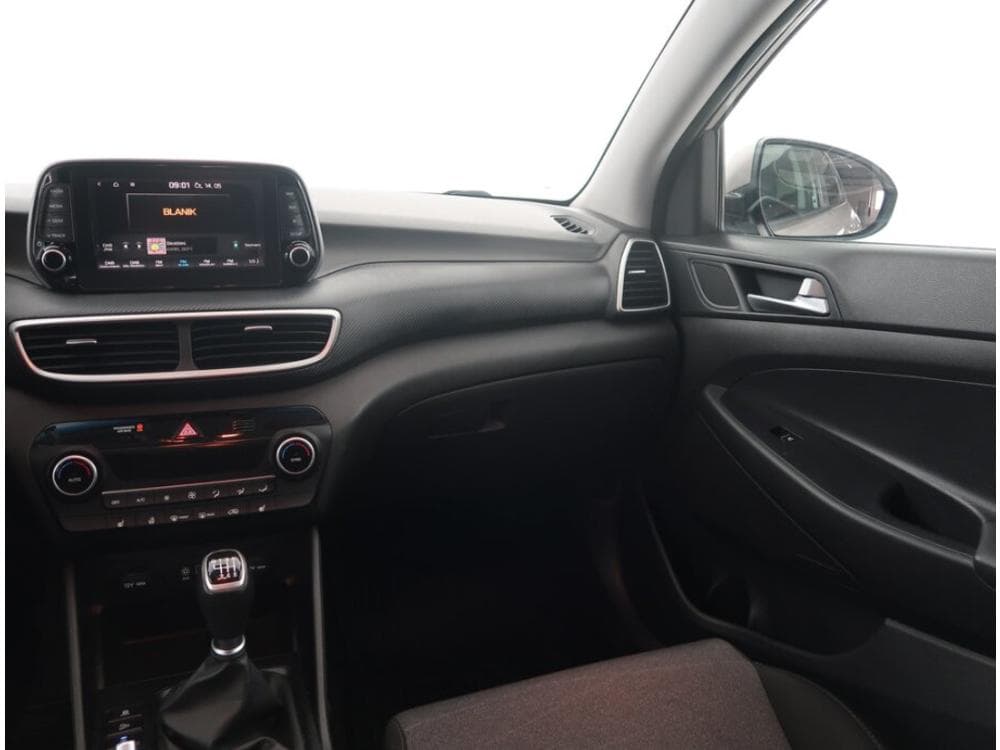 2018 Hyundai TUCSON - 8