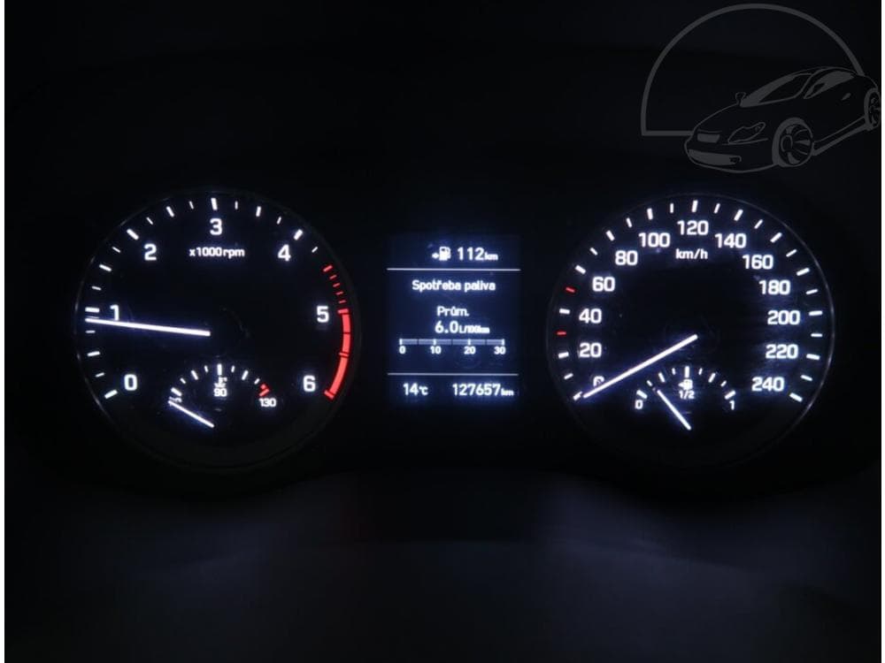 2018 Hyundai TUCSON - 11