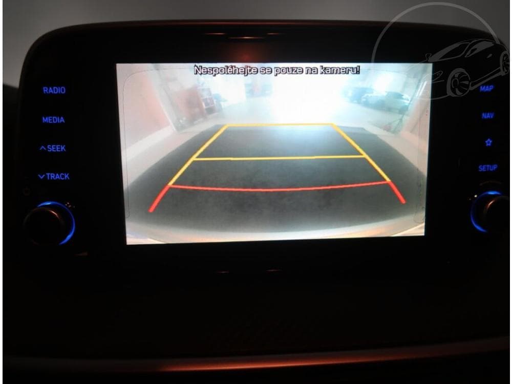 2018 Hyundai TUCSON - 12