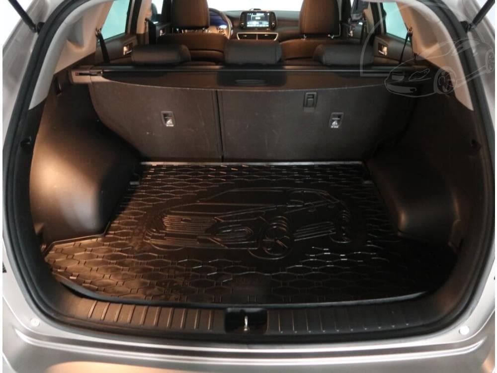 2018 Hyundai TUCSON - 13