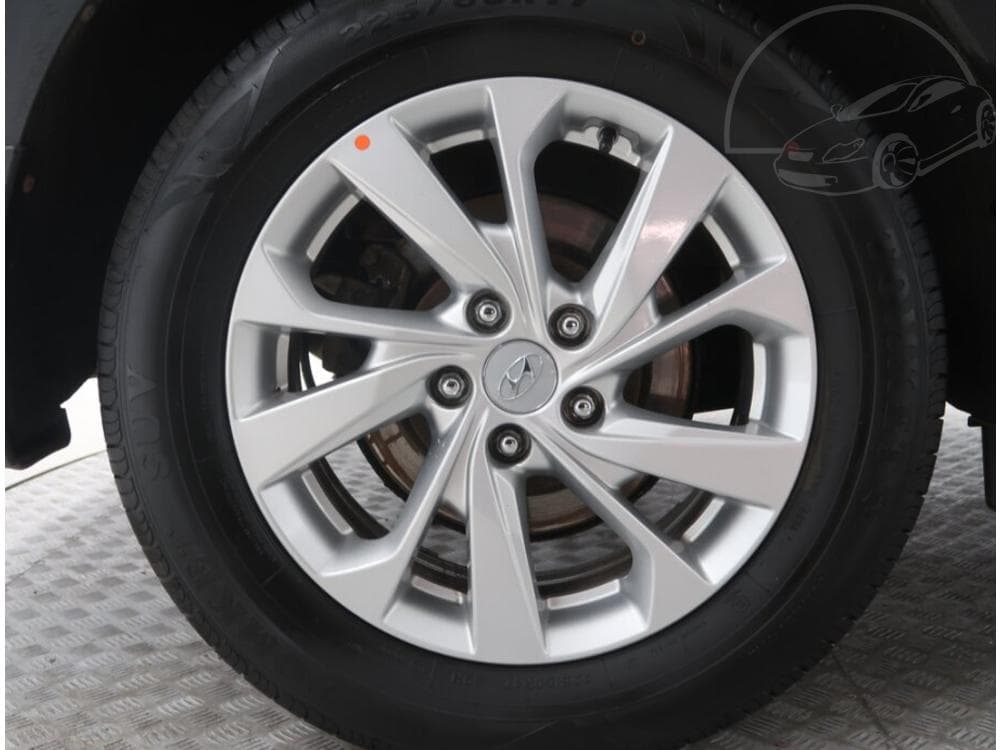 2018 Hyundai TUCSON - 14