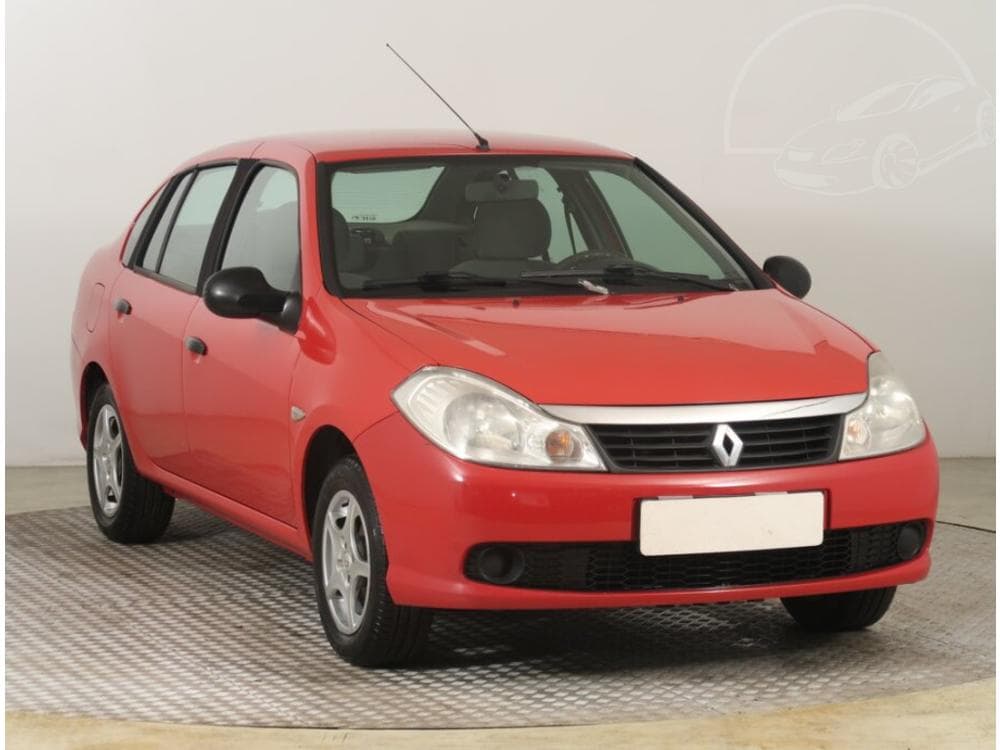 2008 Renault THALIA