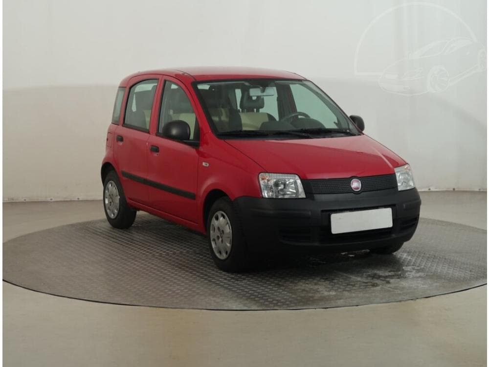 2011 Fiat PANDA