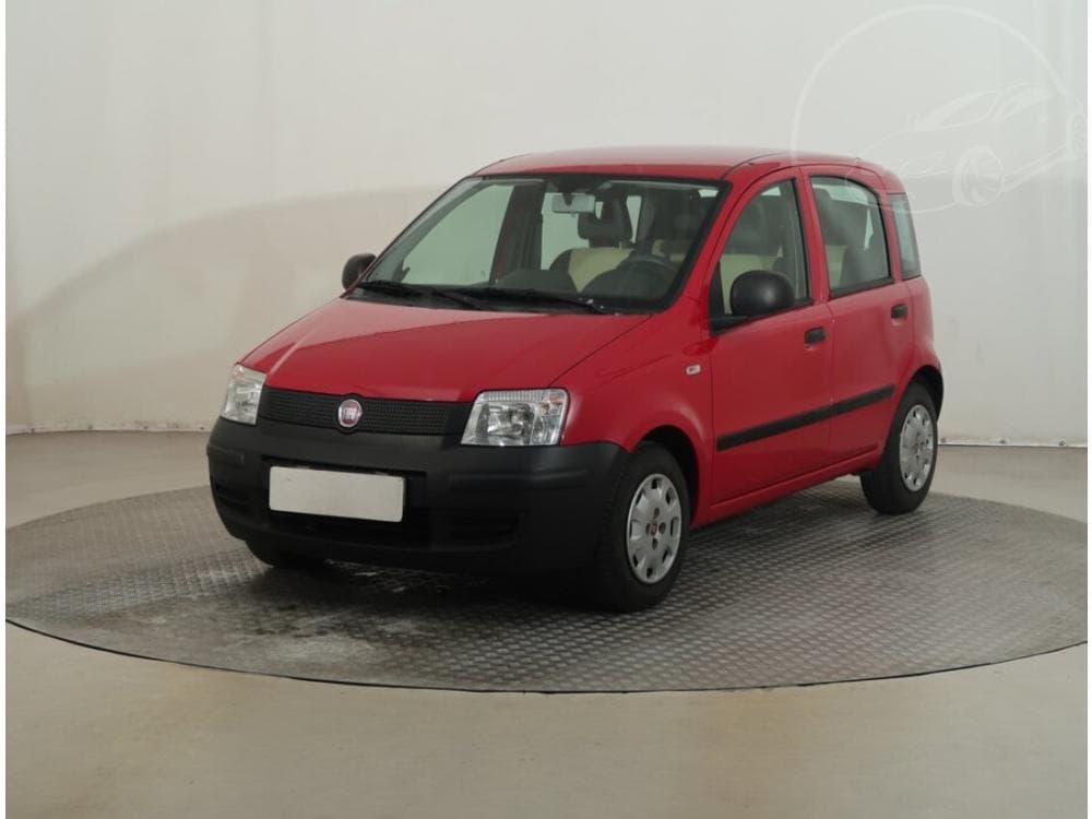 2011 Fiat PANDA - 2