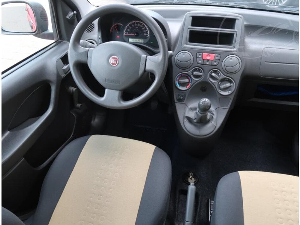 2011 Fiat PANDA - 7