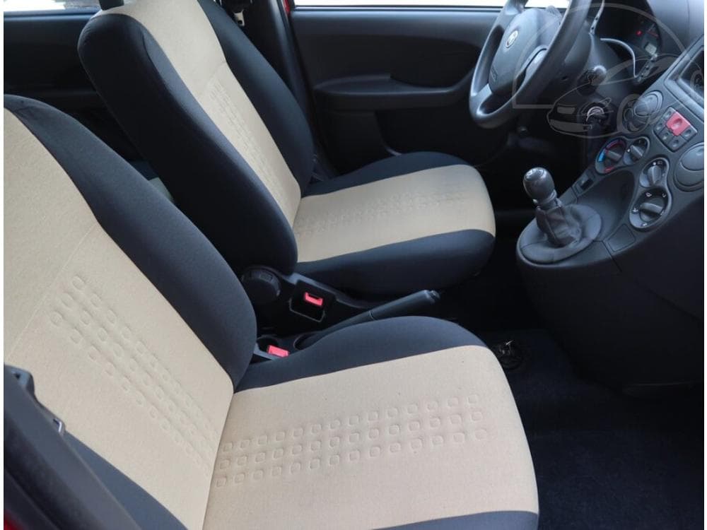 2011 Fiat PANDA - 9