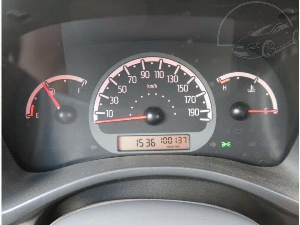 2011 Fiat PANDA - 11