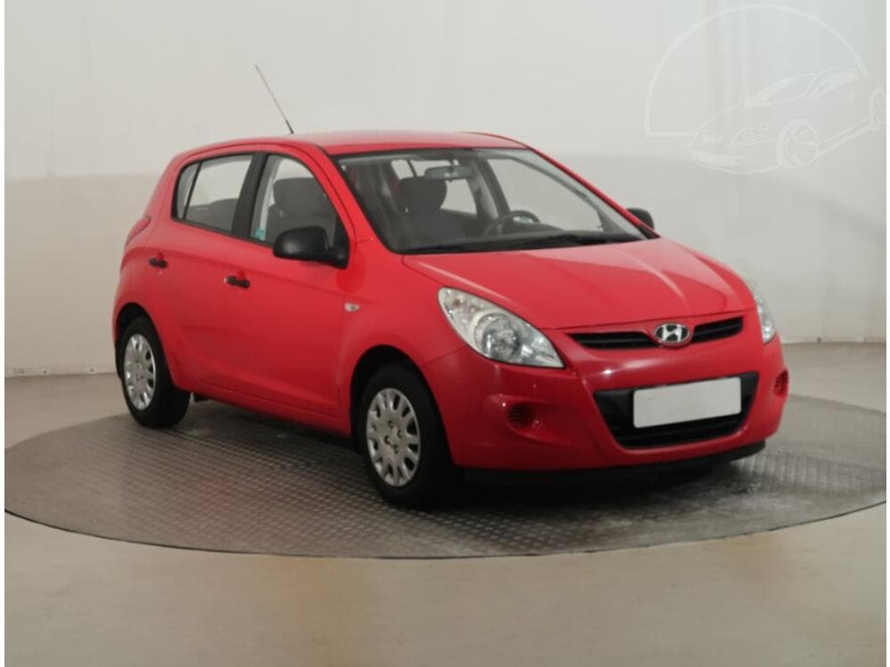 2010 Hyundai i20