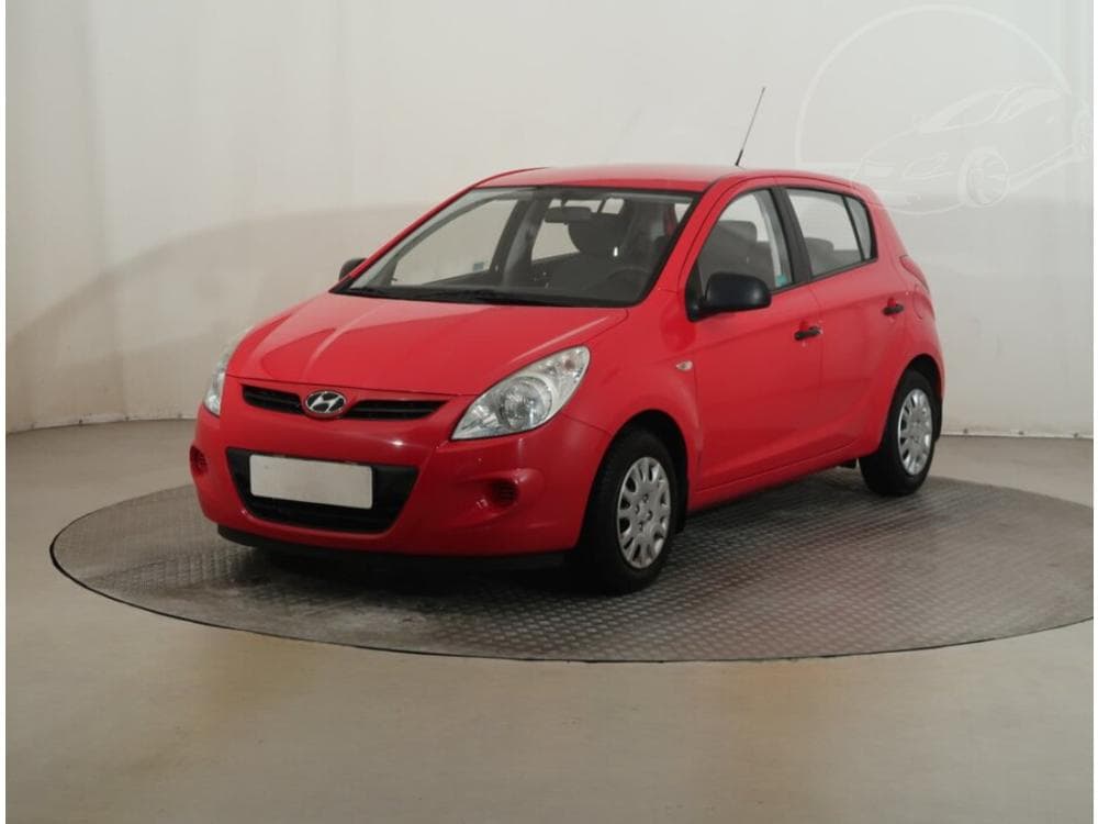 2010 Hyundai i20 - 2
