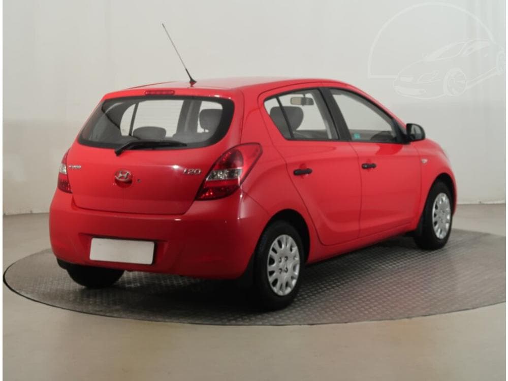 2010 Hyundai i20 - 5