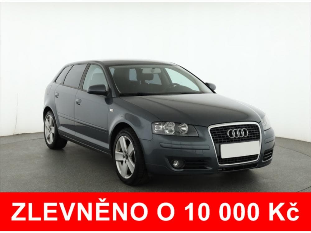 2008 Audi A3