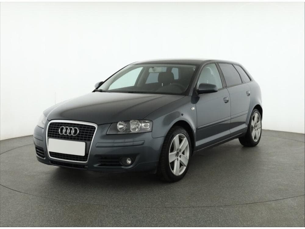 2008 Audi A3 - 2