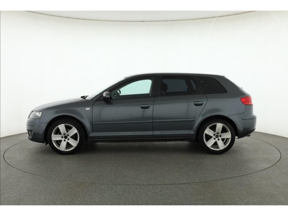 2008 Audi A3 - 3