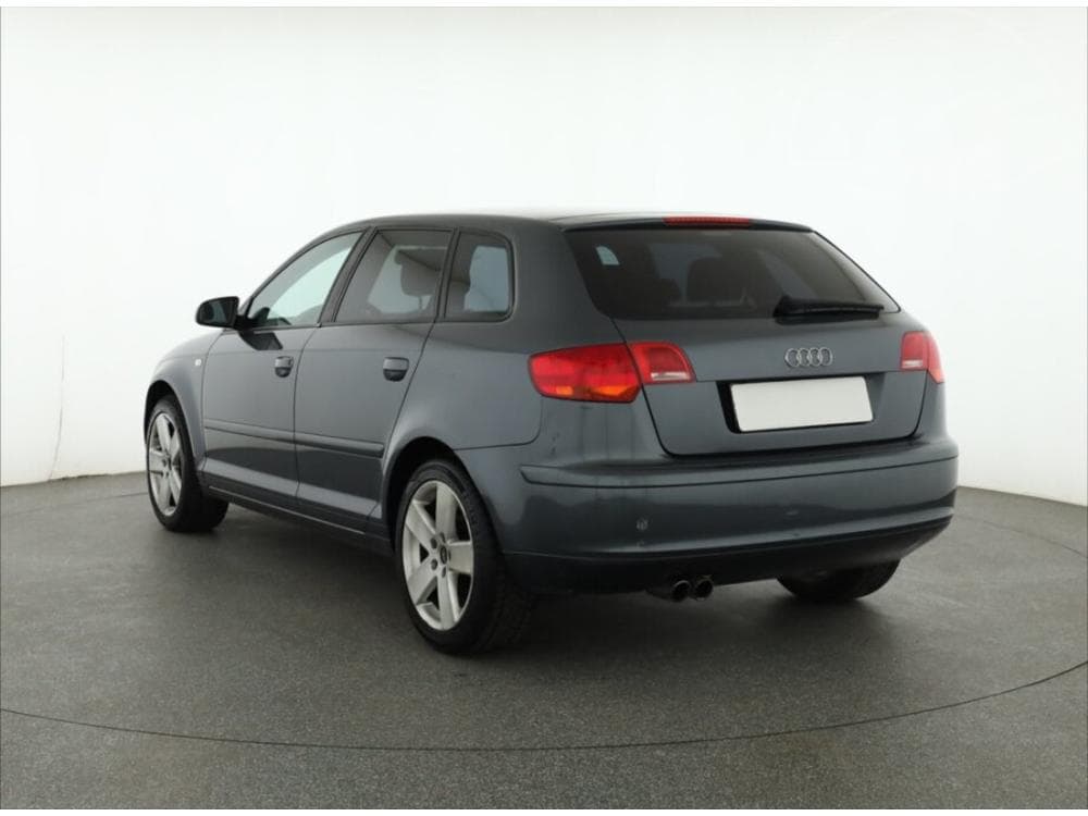 2008 Audi A3 - 4