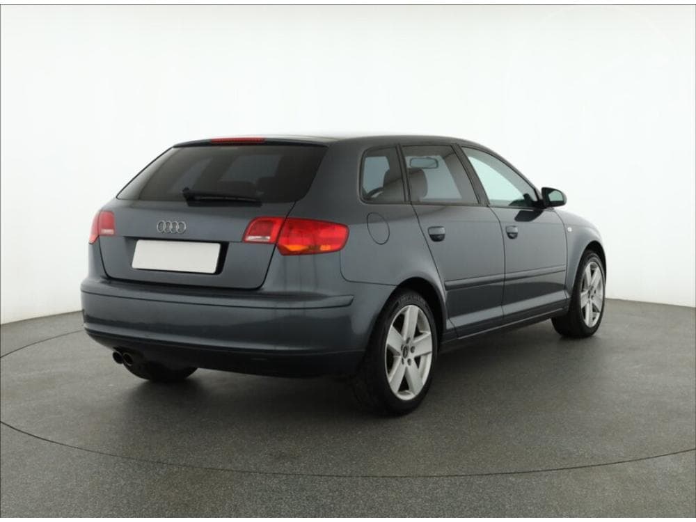 2008 Audi A3 - 5