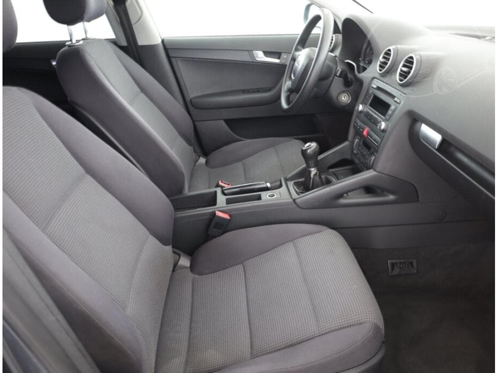 2008 Audi A3 - 7