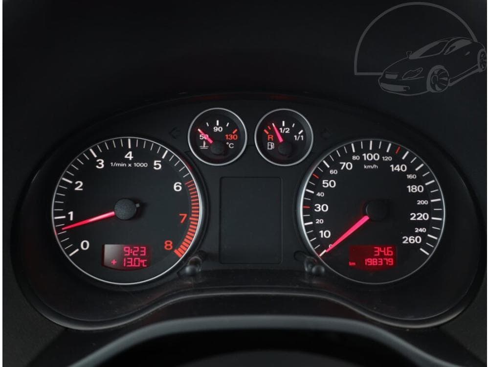 2008 Audi A3 - 8