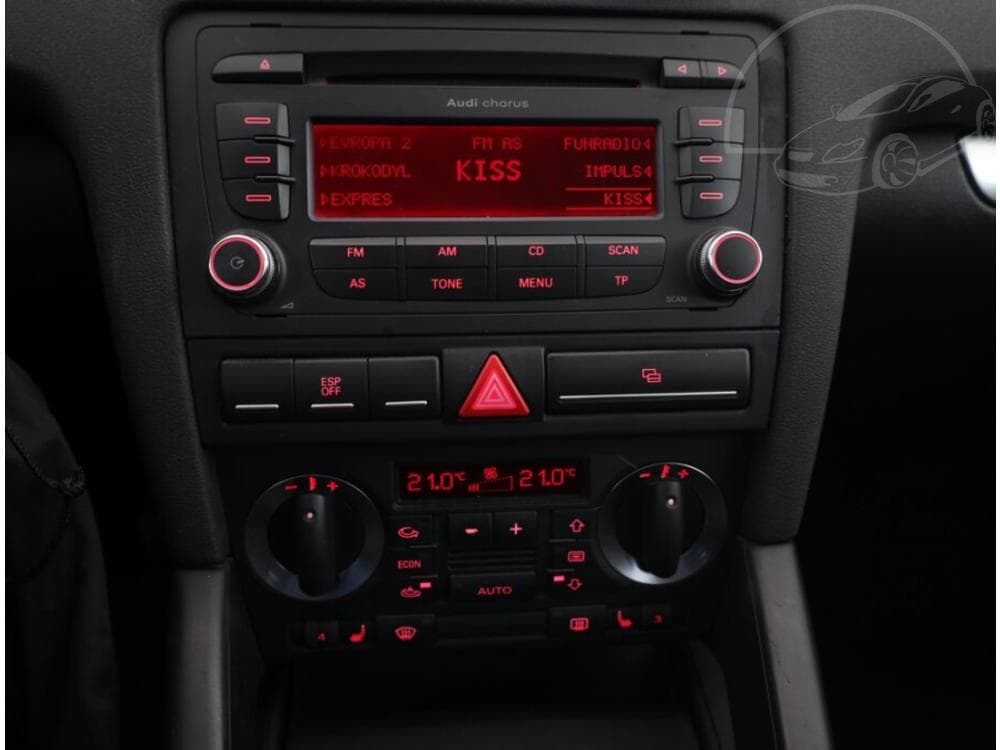 2008 Audi A3 - 9
