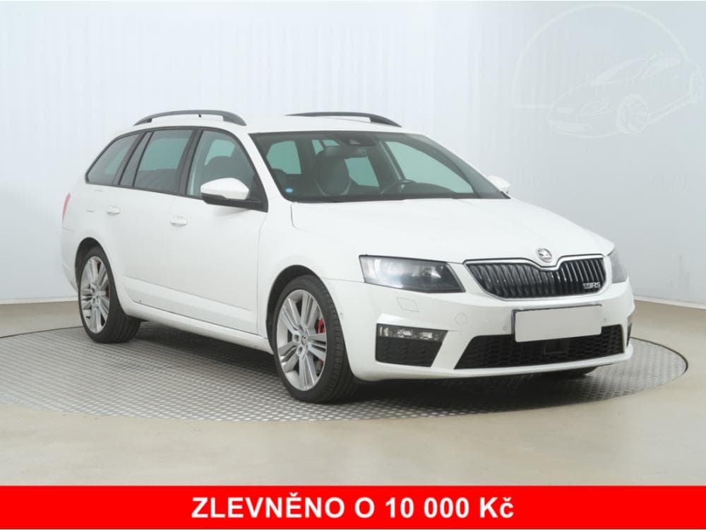 2014 Škoda OCTAVIA