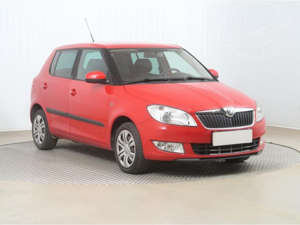 2010 Škoda FABIA