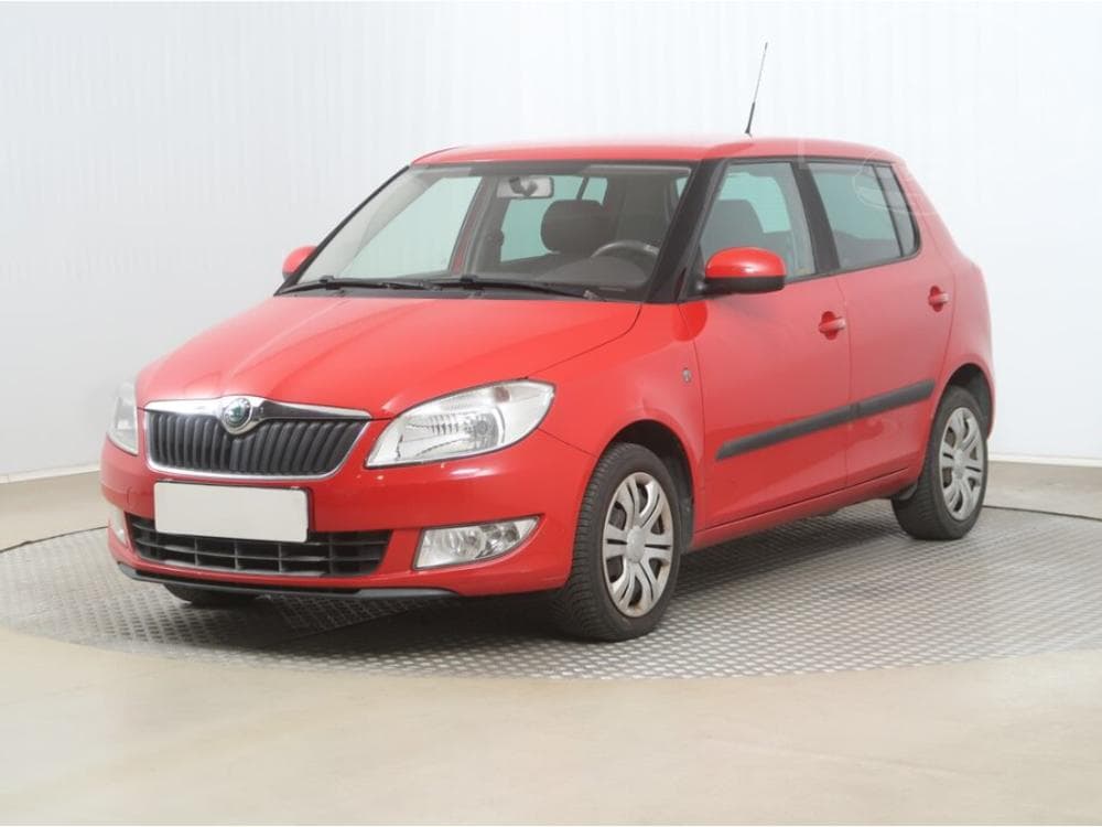 2010 Škoda FABIA - 2