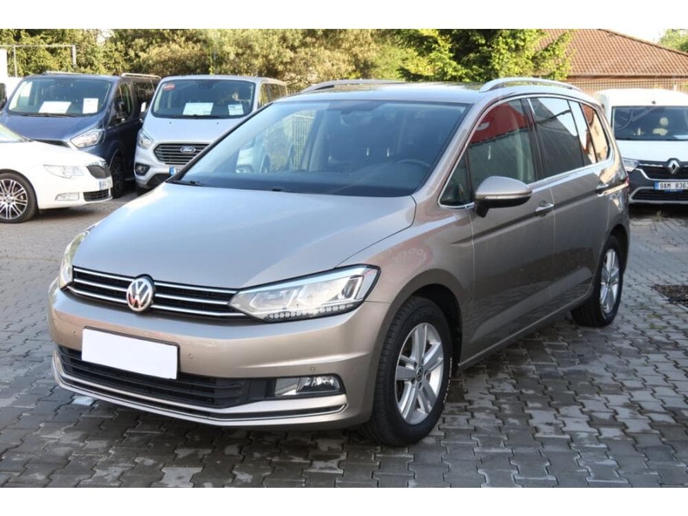 2017 Volkswagen TOURAN - 2