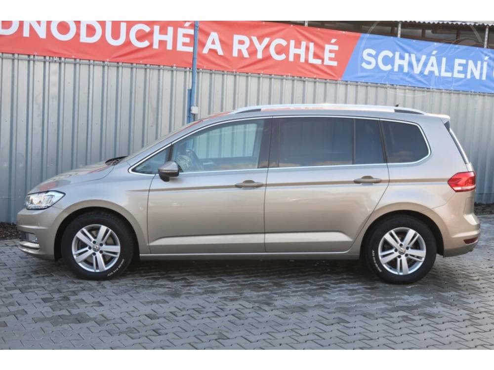 2017 Volkswagen TOURAN - 3