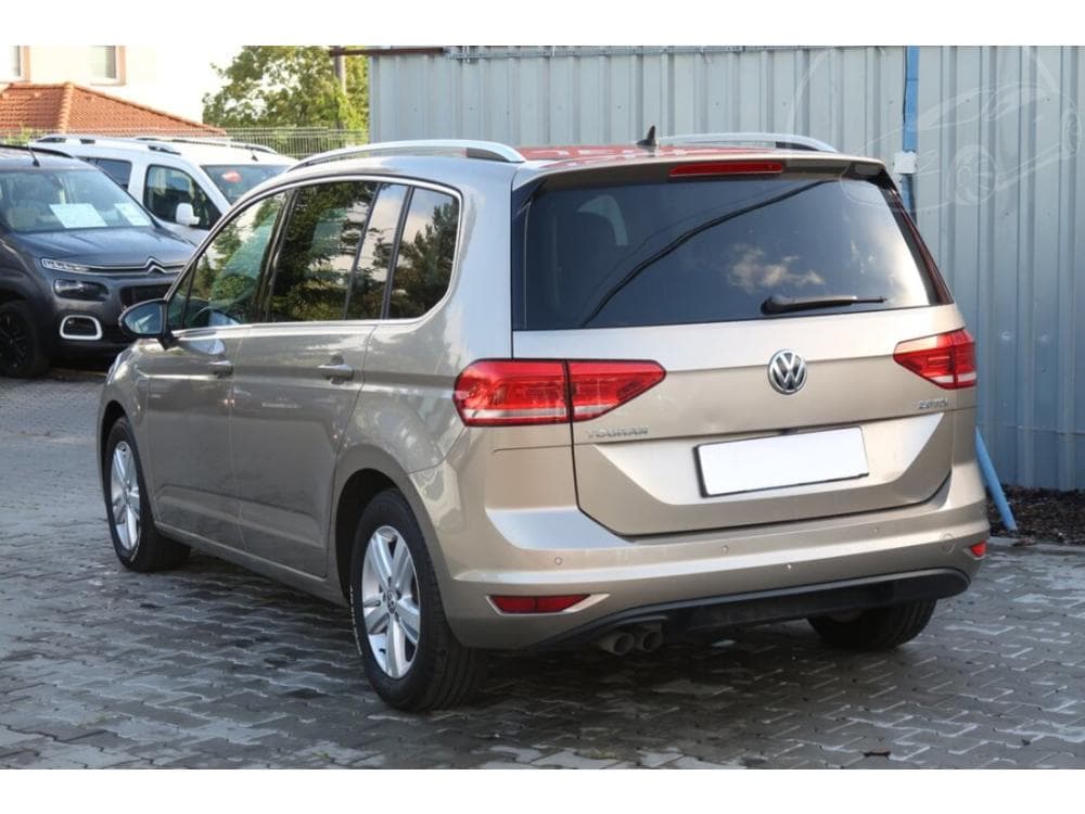 2017 Volkswagen TOURAN - 4