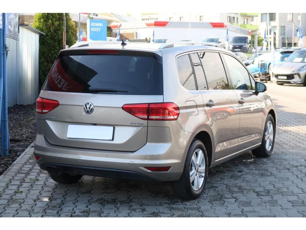 2017 Volkswagen TOURAN - 5