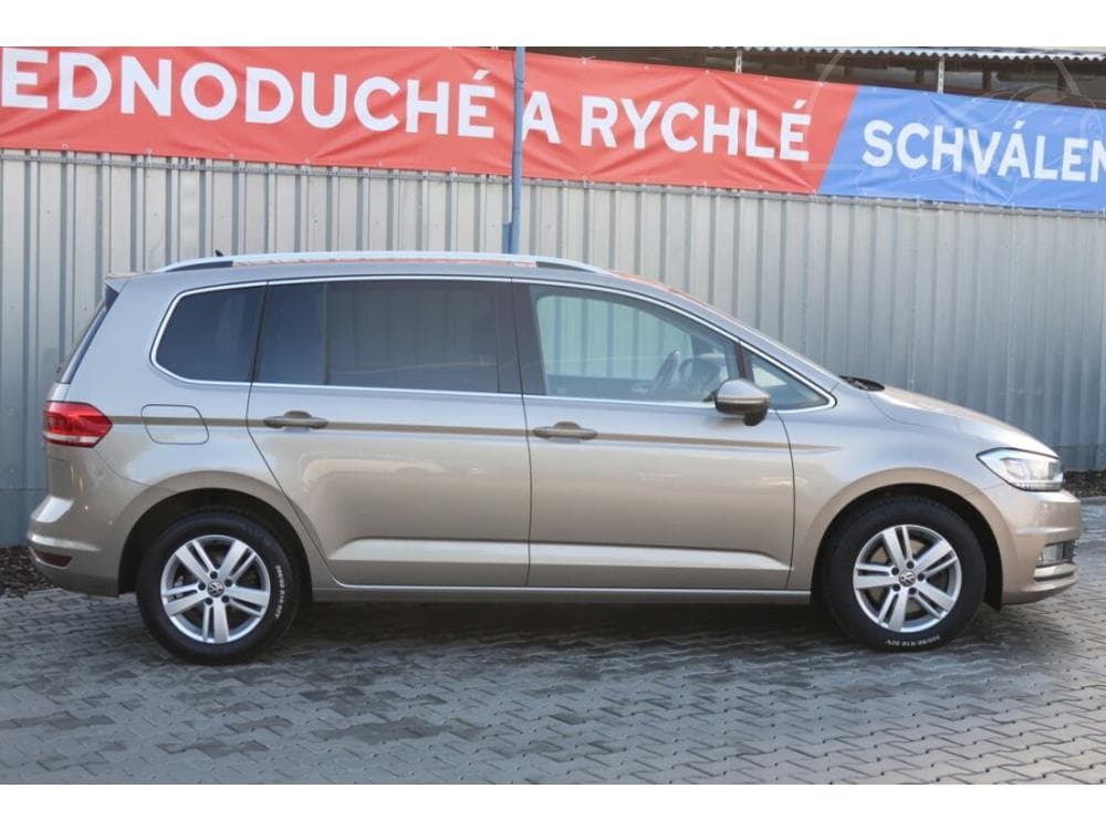 2017 Volkswagen TOURAN - 6