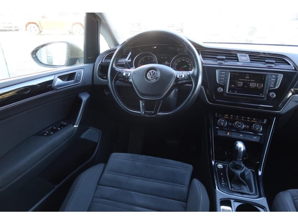 2017 Volkswagen TOURAN - 7
