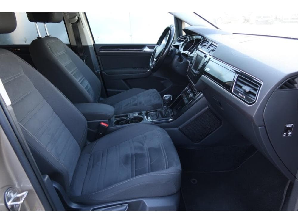 2017 Volkswagen TOURAN - 9