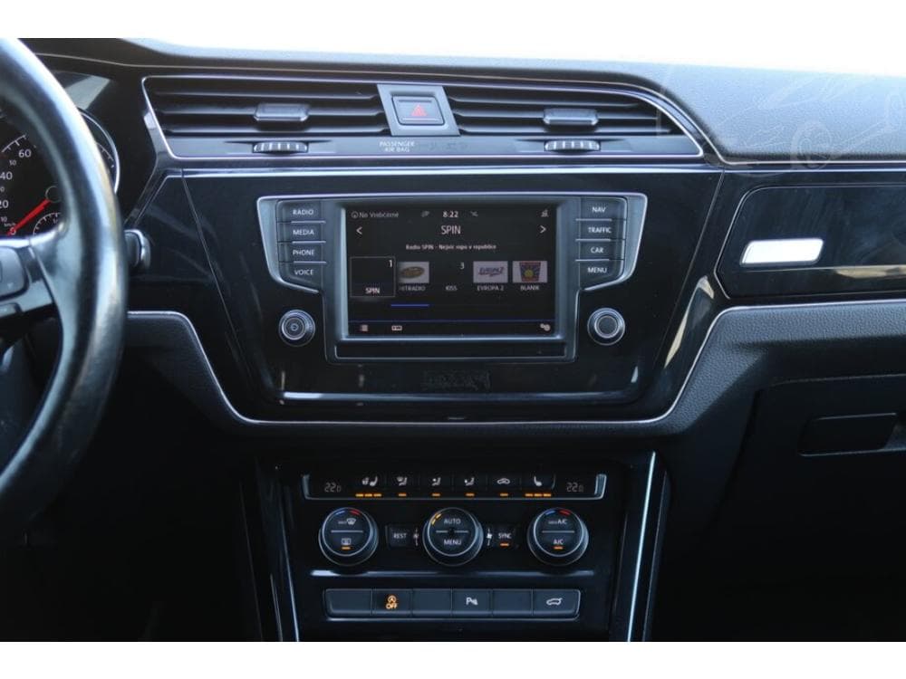2017 Volkswagen TOURAN - 12