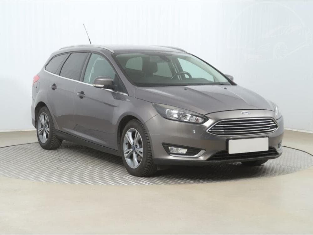 2015 Ford FOCUS