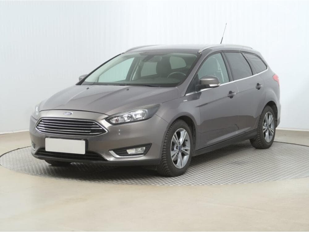 2015 Ford FOCUS - 3