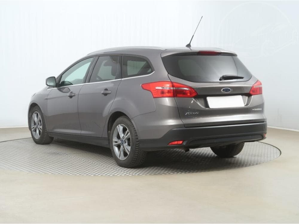 2015 Ford FOCUS - 7