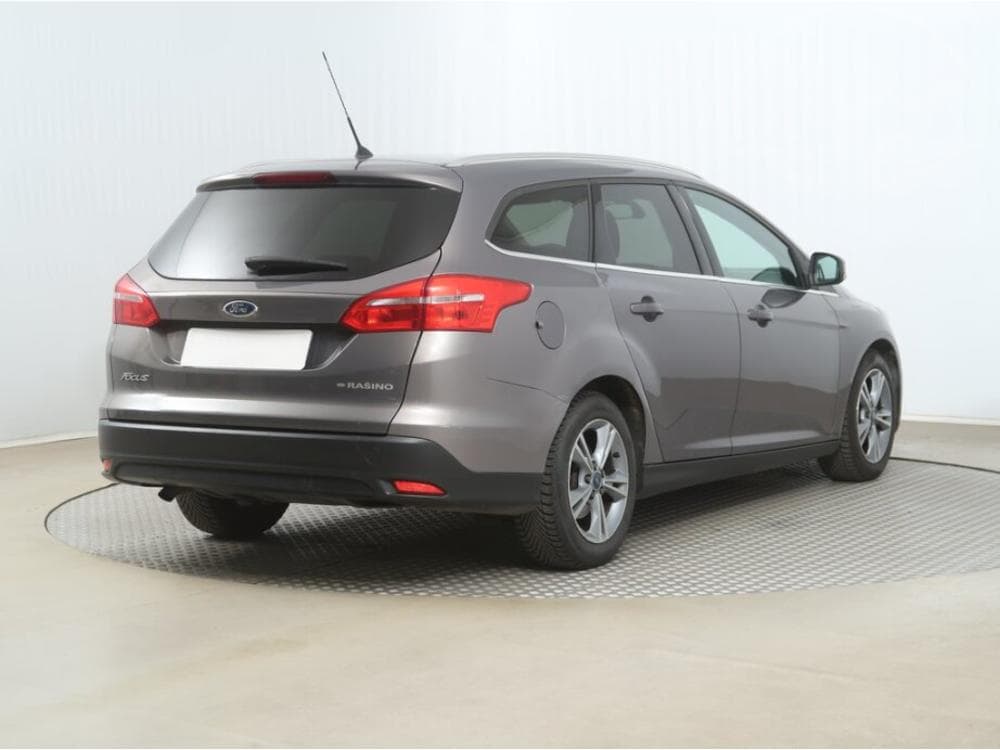2015 Ford FOCUS - 9