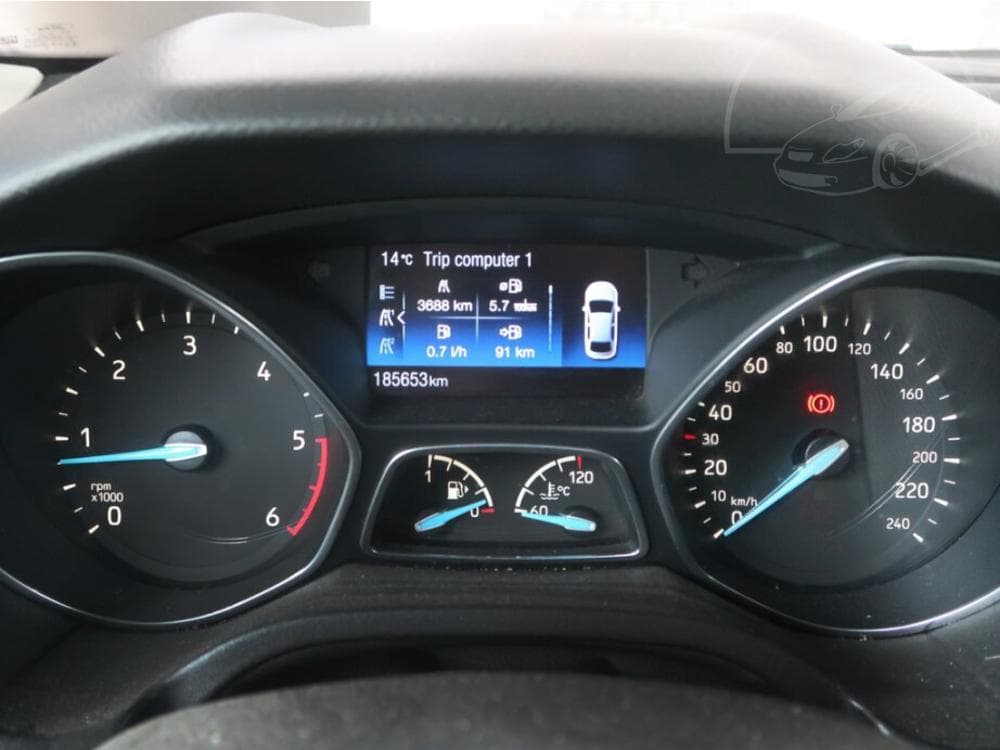 2015 Ford FOCUS - 19