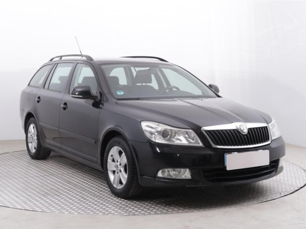 2010 Škoda OCTAVIA