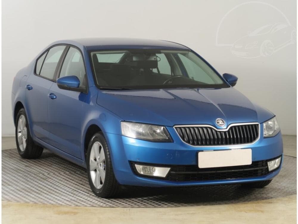 2014 Škoda OCTAVIA