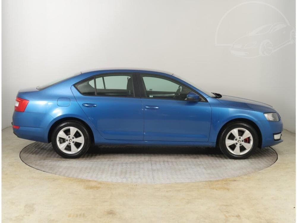 2014 Škoda OCTAVIA - 11