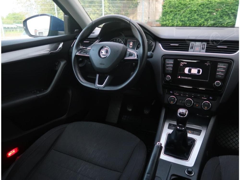 2014 Škoda OCTAVIA - 13