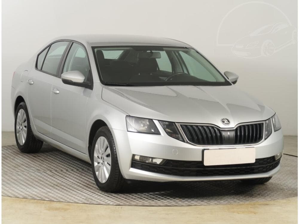2017 Škoda OCTAVIA