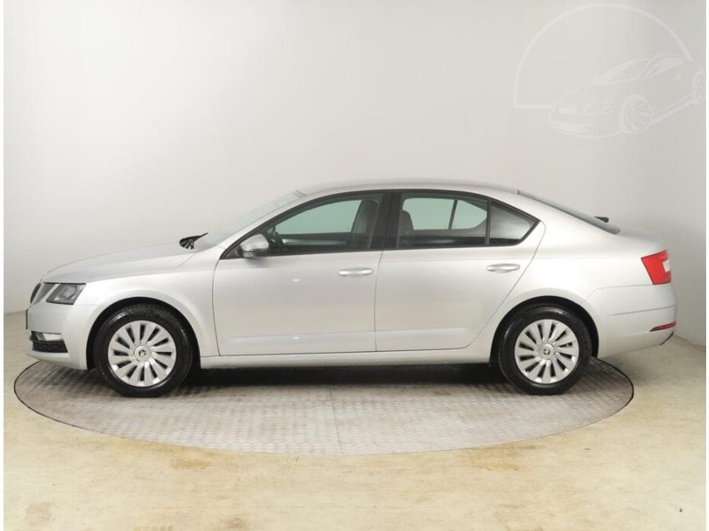 2017 Škoda OCTAVIA - 5