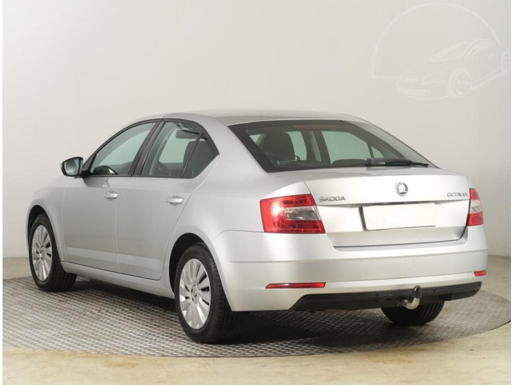 2017 Škoda OCTAVIA - 7