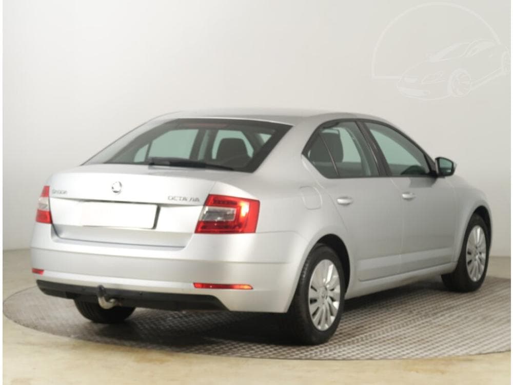 2017 Škoda OCTAVIA - 9