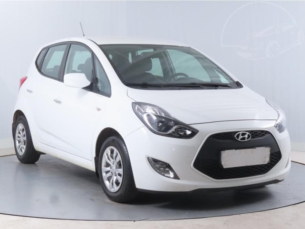 2016 Hyundai ix20