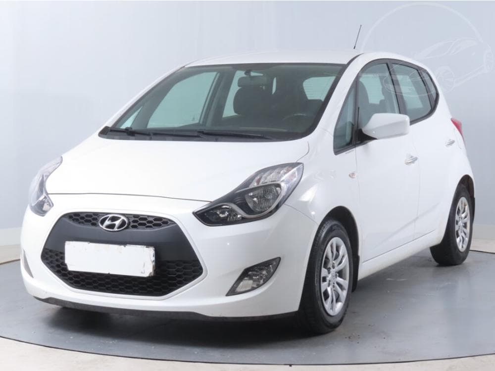 2016 Hyundai ix20 - 2